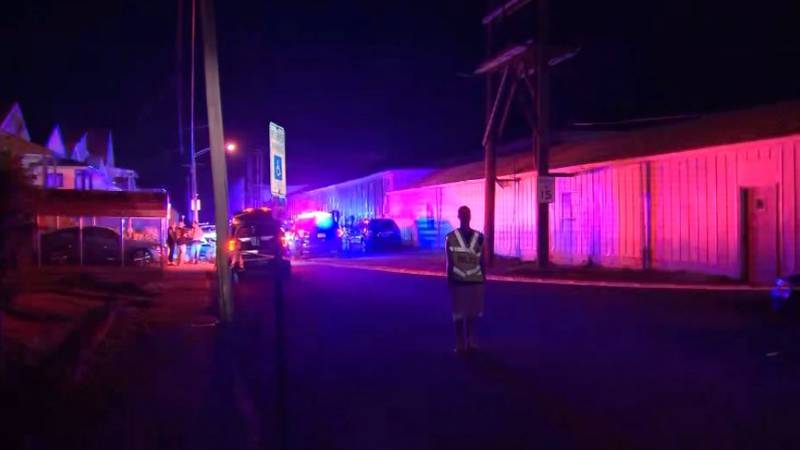 Off-duty police officer killed, another man injured in shooting in Blawnox