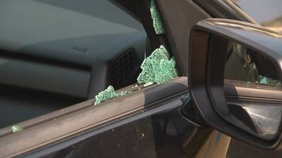 ‘Glass everywhere’: Multiple cars broken into in Arlington, Carrick neighborhoods