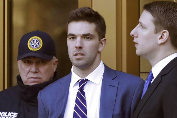 Billy McFarland, who founded Fyre Festival, released from prison to halfway house