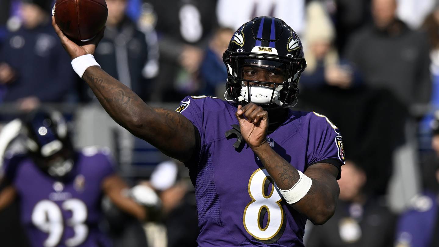 Ravens Lamar Jackson Agree To Year Extension To Make Him Highest Paid Player In NFL History