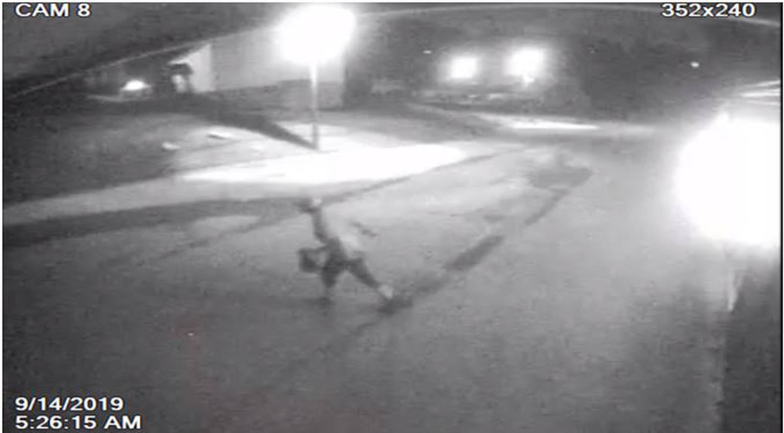 Man breaks into municipal building steals cash and keys police say WPXI