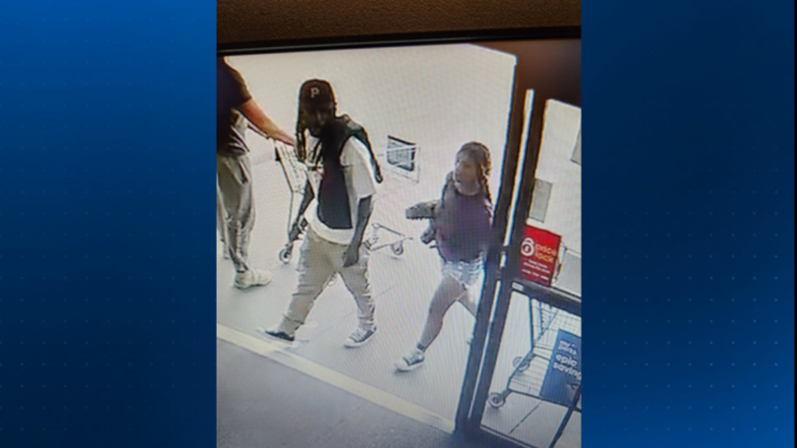 Police looking for 2 people accused of credit card thefts in Mount ...