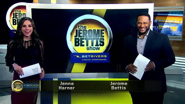 The Jerome Bettis Show - Segment 3 (11/26/22)