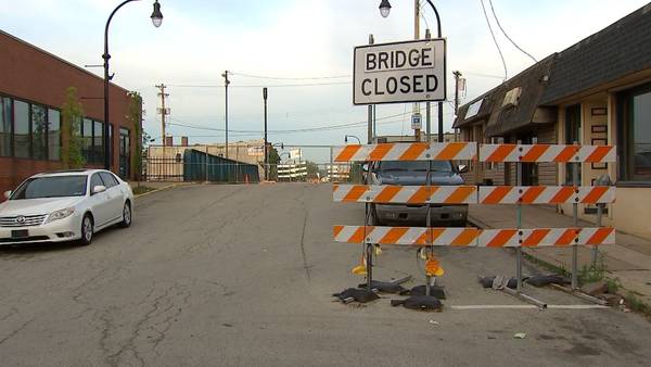 2 years after abrupt closure, plans to replace popular Swissvale bridge move forward
