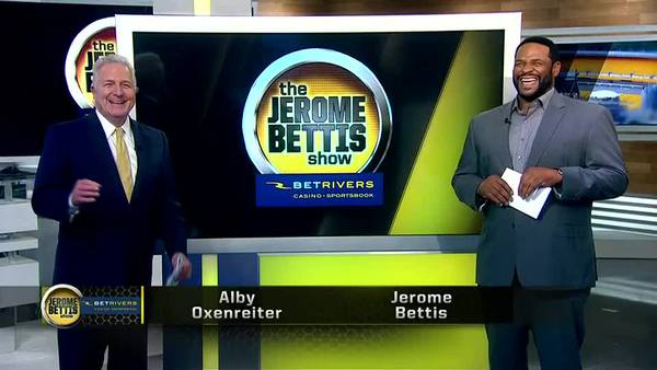 The Jerome Bettis Show - Segment 3 (9-17-22)