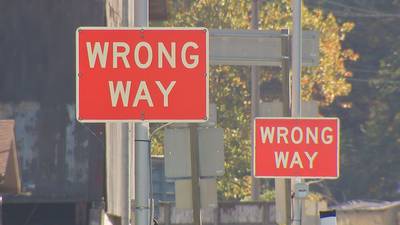 New technology could alert other drivers to prevent wrong-way crashes