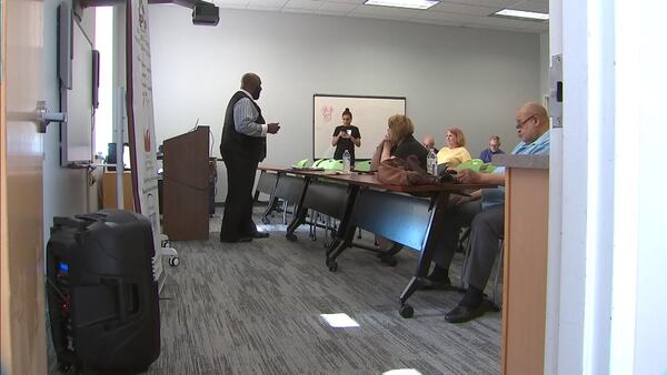 Local groups discuss consequences, values during monthly peace meeting