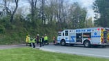 Multiple kids injured in South Fayette Township school bus crash, nearby roads shut down