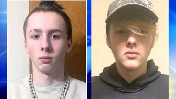 Greene County teens missing for 2 weeks
