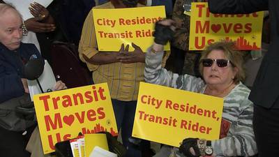 Local group calling for better communication from Pittsburgh Regional Transit about routes