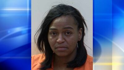 Woman arrested after Christmas morning robbery in Washington County