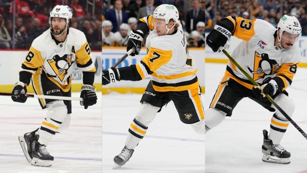 Kris Letang, John Ludvig, Matt Nieto undergo successful surgeries, Pittsburgh Penguins announce