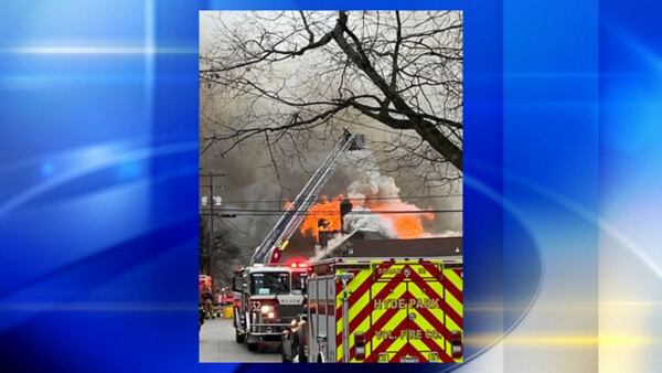 Crews respond to fire in Leechburg