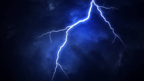 Florida boy, 11, recovering after being struck by lightning