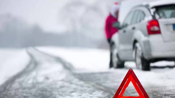 7 winter driving tips