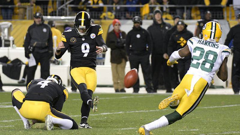 Rare matchup between high-profile quarterbacks featured when Green Bay  Packers host Pittsburgh Steelers