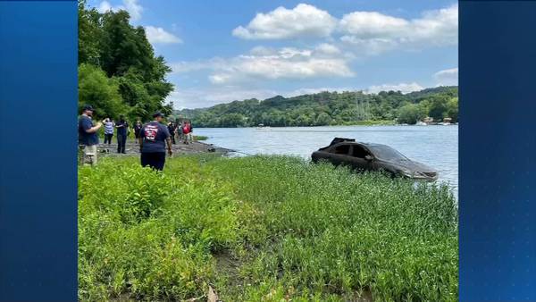 Car pulled from Allegheny River belonged to man who went missing in 2013, sources say