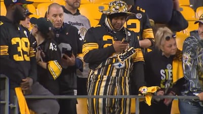 PHOTOS: Steelers, fans prepare for Sunday Night Football against Jets