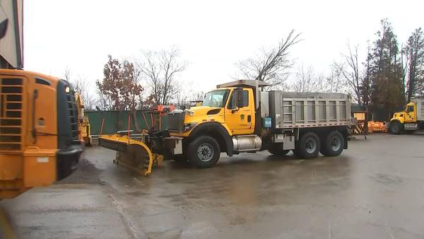 Butler county road crews gearing up for winter storm