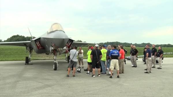 Annual Westmoreland County Airshow returns to Latrobe this weekend