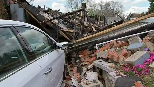 Family living in Plum house that exploded moved in less than two months ago