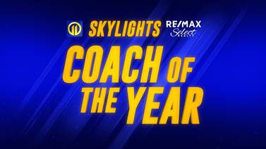 CONTEST: Skylights Coach of the Year