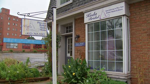 ‘Please let me get my dress’: Sudden bridal shop closure puts brides in limbo 