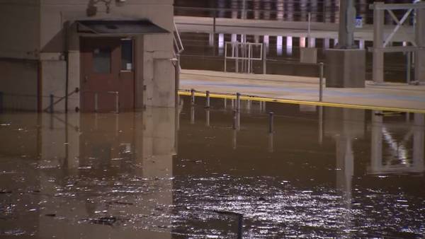 Monongahela River at Charleroi Locks and Dam above flood stage, officials monitoring issue