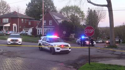 Man found dead in vehicle after New Castle shooting