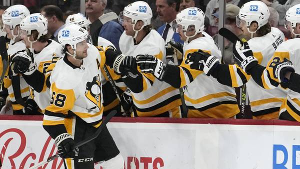 Kris Letang scores in 3rd game since stroke, Penguins win