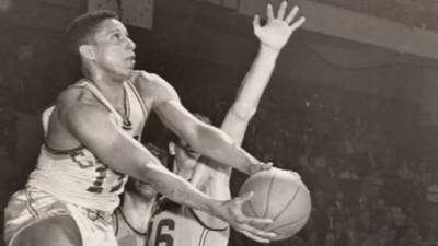 Family remembers Chuck Cooper, the first Black player ever selected in NBA Draft