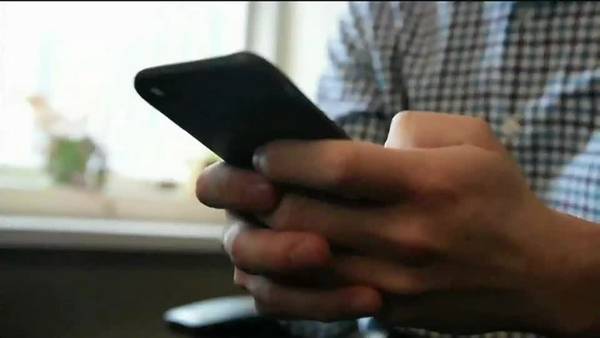 Another local school district bans use of cellphones