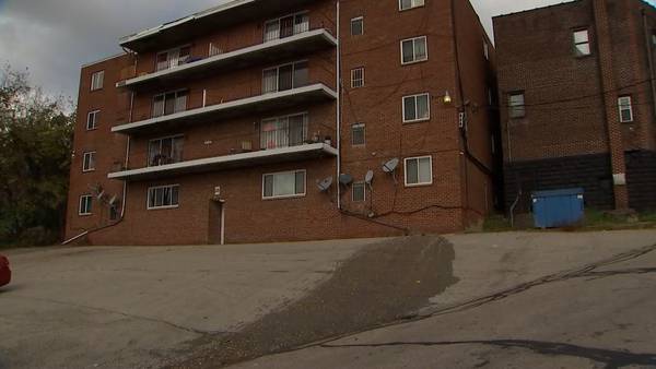 Carrick residents faced with leaking sewage from apartment building