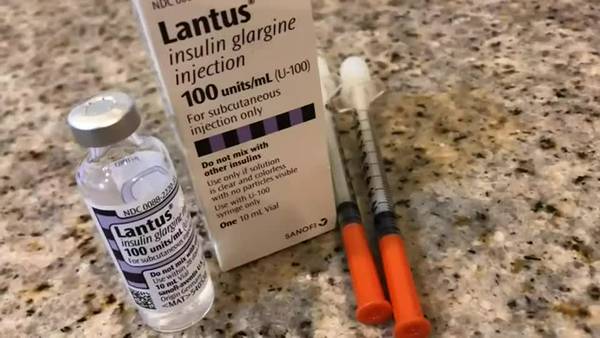 House passes bill to cap cost of insulin at $35 a month