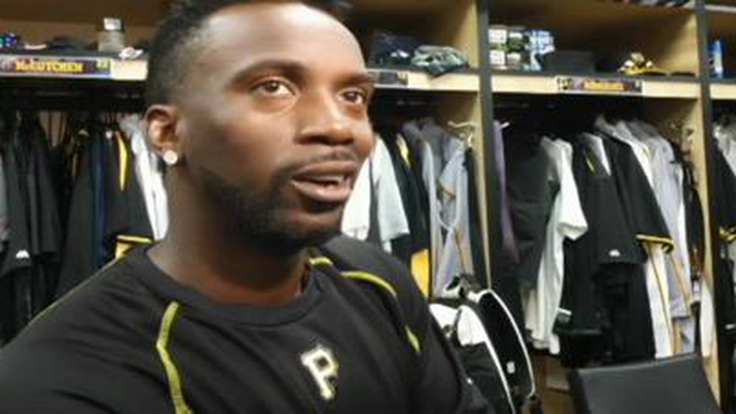 WPXI-TV Pittsburgh - Pirates star Andrew McCutchen may cut his