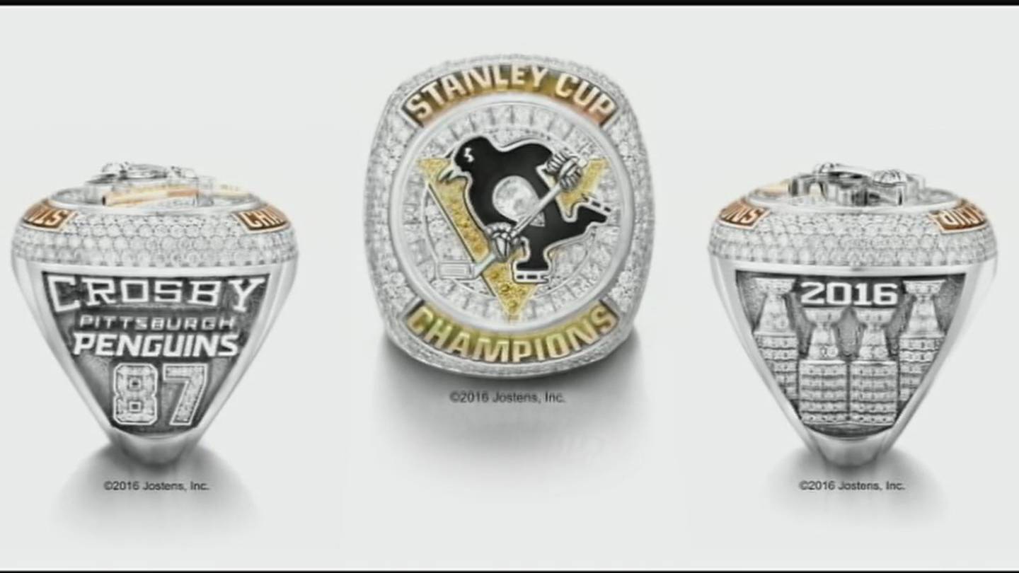 Jostens creates 2019 Stanley Cup Championship Ring for the St