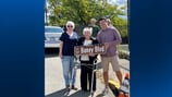 Pittsburgh street renamed after local 100-year-old woman