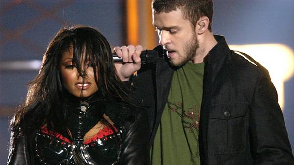 Janet Jackson puts an end to Super Bowl rumors