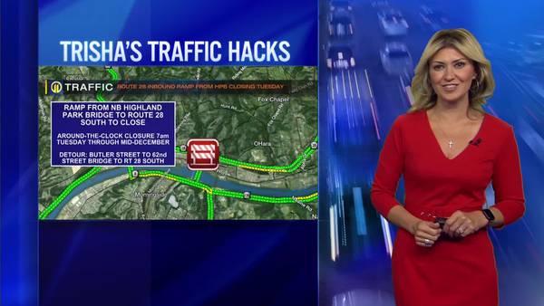 TRAFFIC: Route 28 restrictions