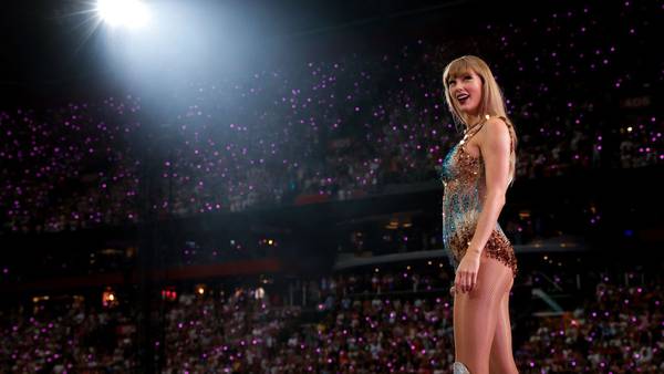 ‘Tay-gating’ prohibited: Security increased at Taylor Swift’s Wembley shows