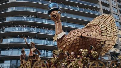 PHOTOS: Macy's Thanksgiving Day Parade 2023