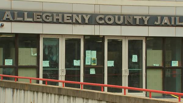 Man facing charges after bringing loaded gun into Allegheny County Jail, police say