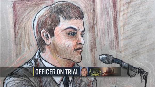 LIVE UPDATES: Former trooper testifies, says Rosfeld followed the training he was given
