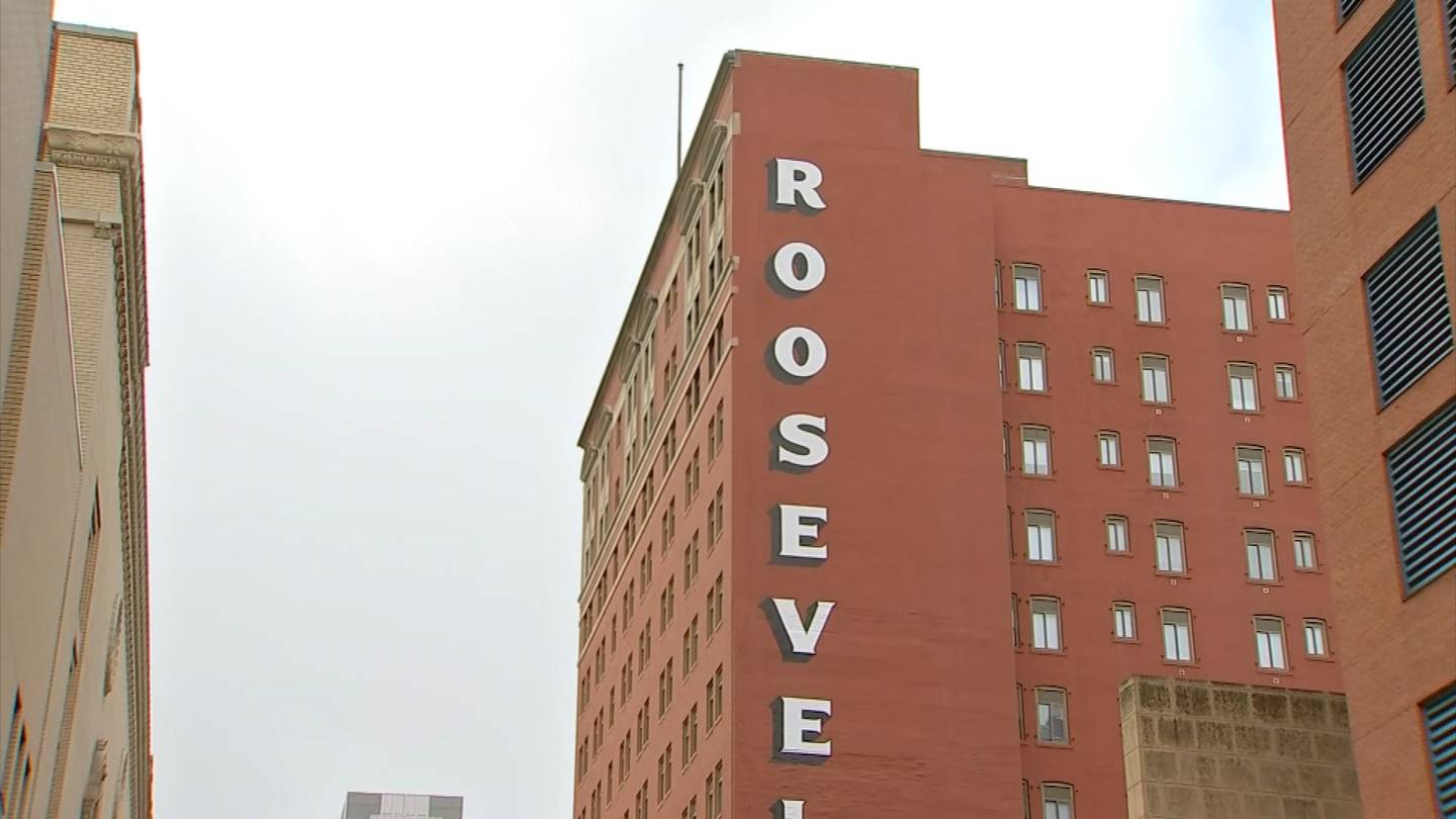 一些罗斯福居民拒绝返回高层住宅的可能性