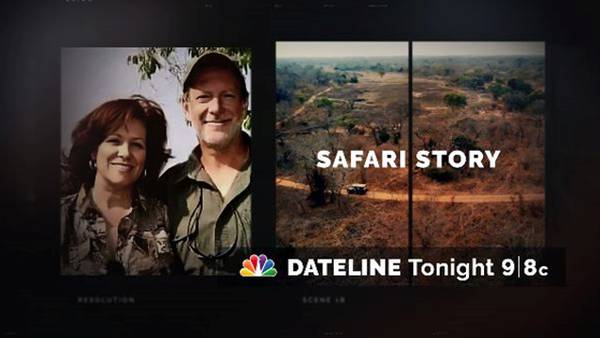 ‘Dateline’ featured case of local dentist convicted of killing wife on African safari