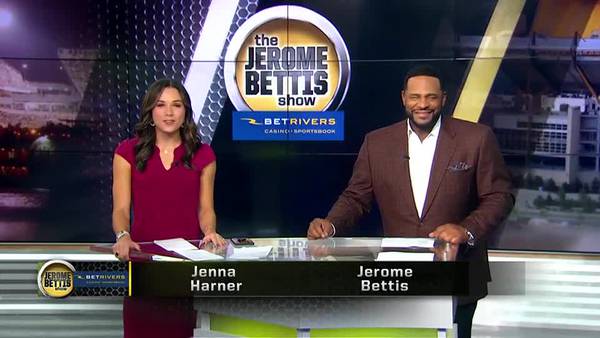 The Jerome Bettis Show - Segment 4 (11/11/23)