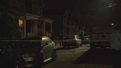 Man found dead in house after shooting in North Braddock