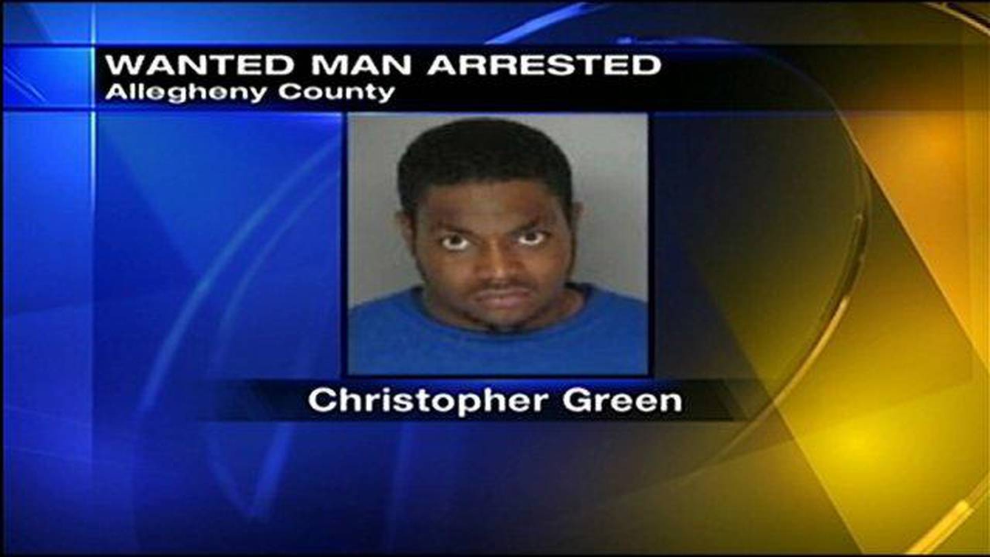 Allegheny Co Most Wanted Fugitive Arrested Wpxi 0796