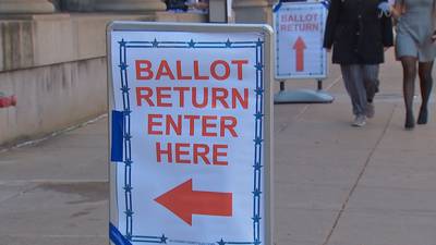 Ballot drop off locations in Allegheny County unanimously approved by Board of Elections