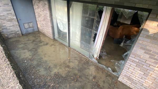 Water main break floods ground-level condos, causing damage at Wilkinsburg complex